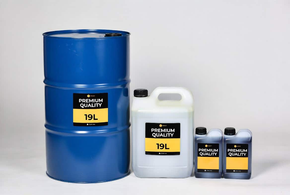 Aceites y Lubricantes Industriales