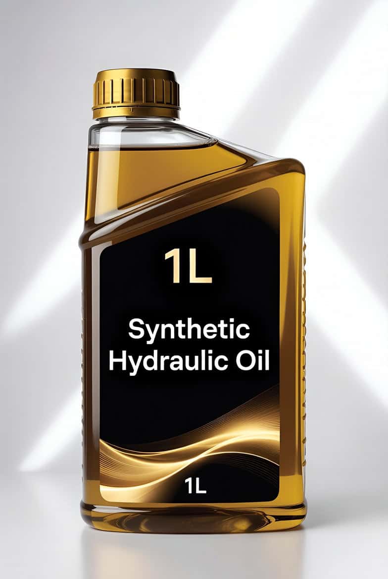 Aceites y Lubricantes Industriales